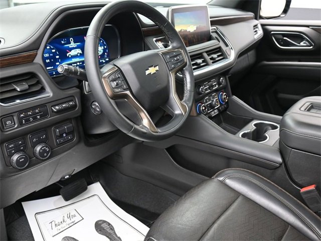 Used 2023 Chevrolet Tahoe High Country w/ Max Trailering Package image 14