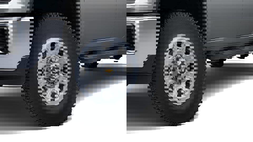 New 2026 Chevrolet Silverado 2500 W/T image 6