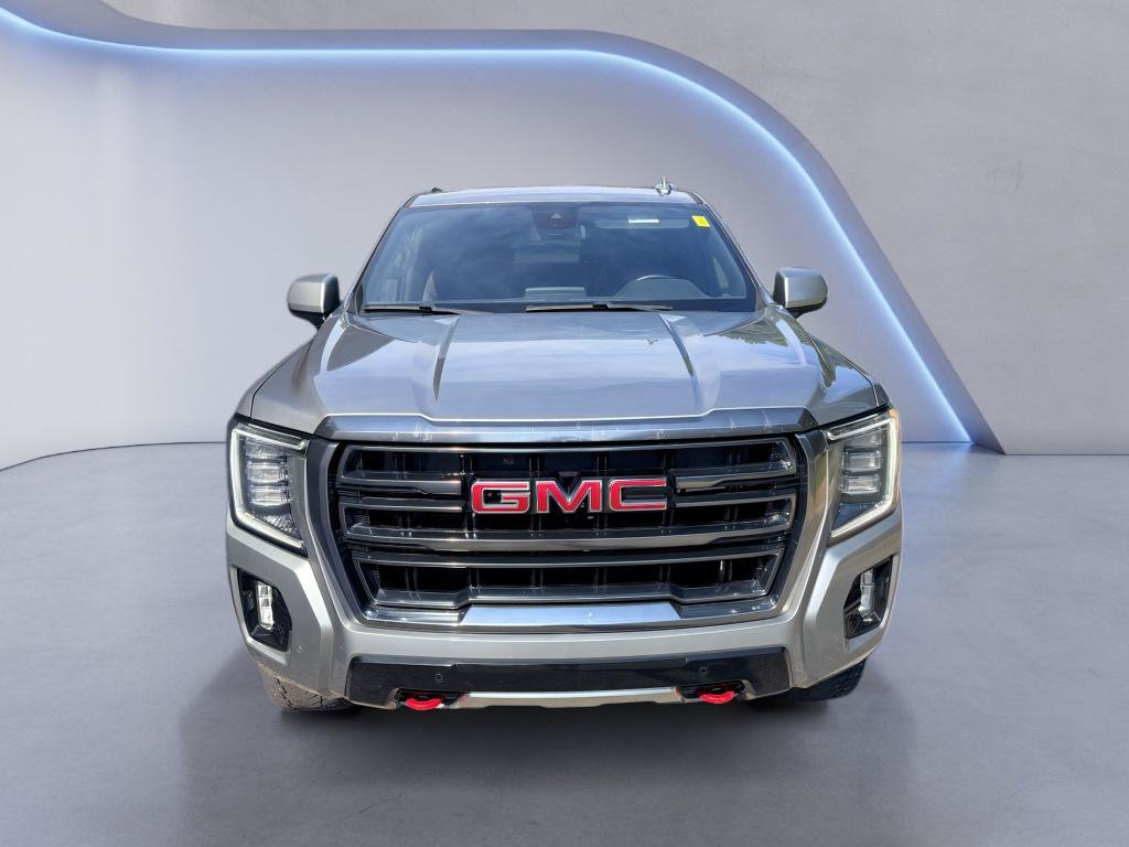 Used 2023 GMC Yukon AT4 w/ LPO, Floor Liner Package AWD/4WD image 8