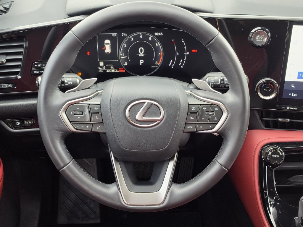 Used 2024 Lexus NX 250 FWD image 14
