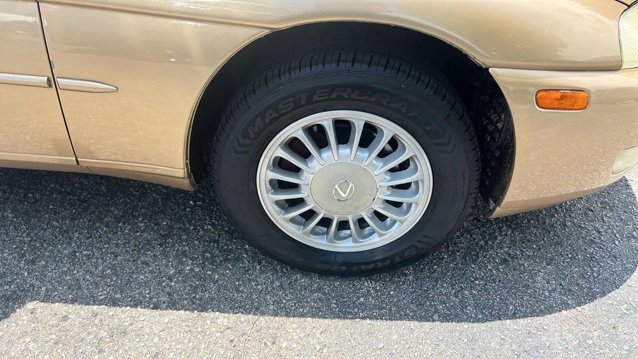 Used 1993 Lexus SC 300 Coupe RWD image 23