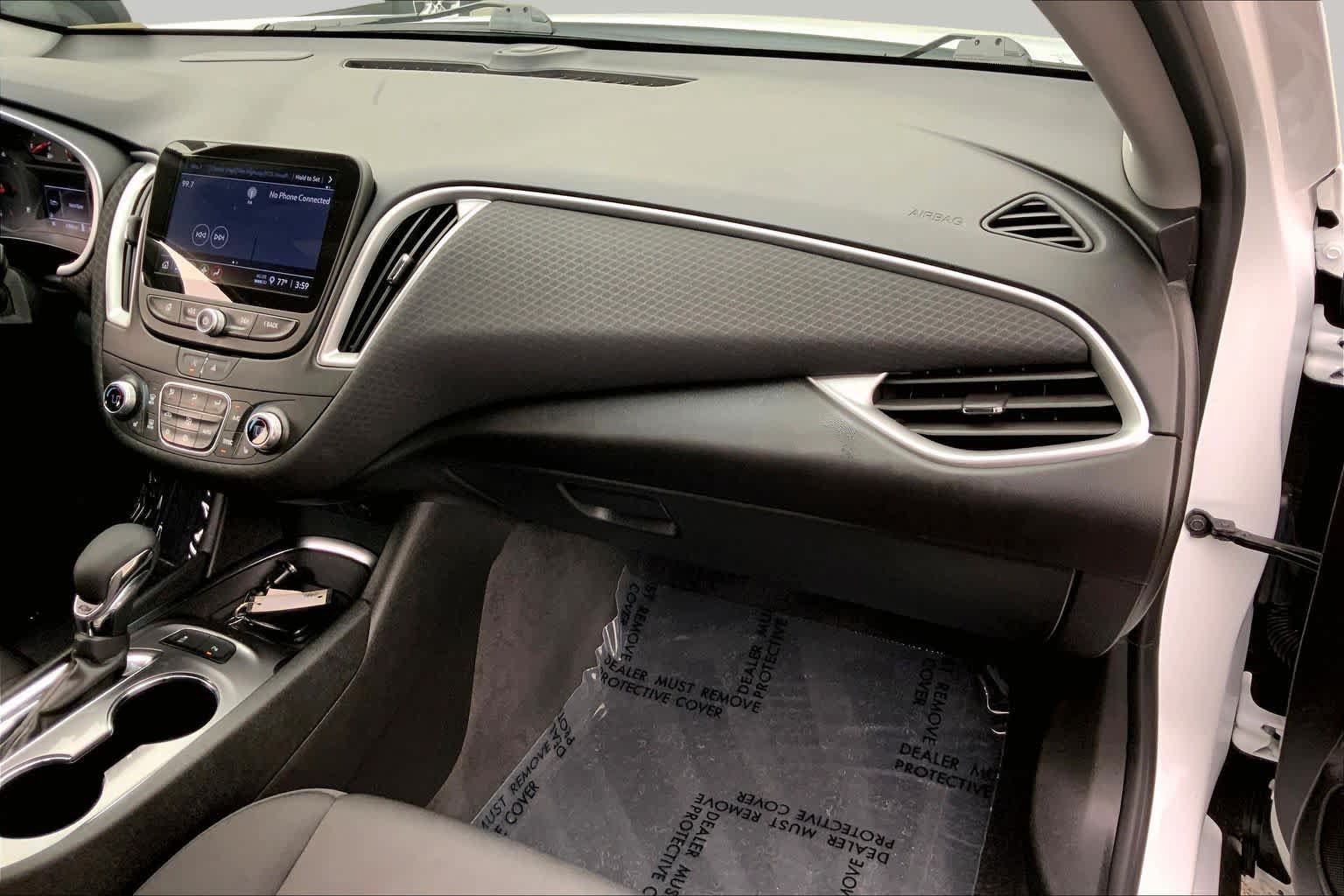 Used 2024 Chevrolet Malibu LT FWD image 19