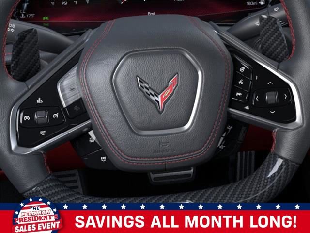 New 2026 Chevrolet Corvette Z06 w/ Battery Protection Package image 19