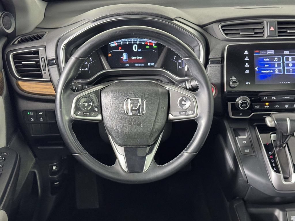 Used 2017 Honda CR-V EX-L image 20