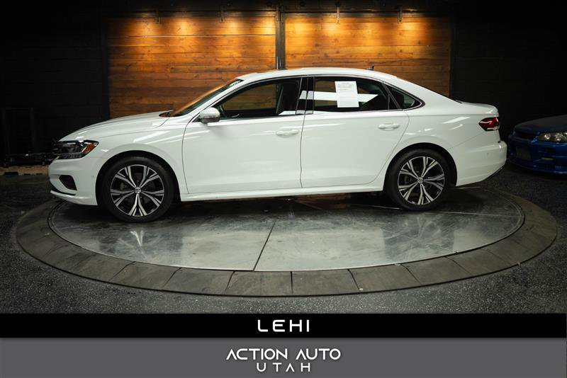 Used 2020 Volkswagen Passat 2.0T SEL