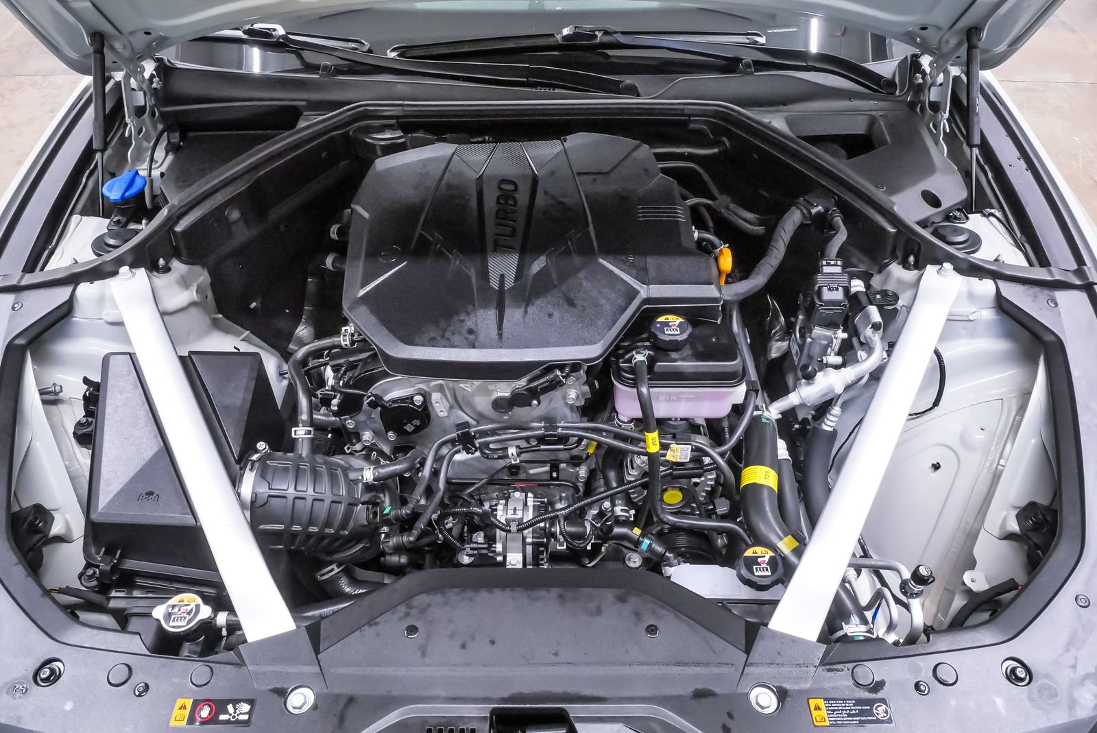 Certified 2026 Genesis G70 2.5T AWD/4WD image 22