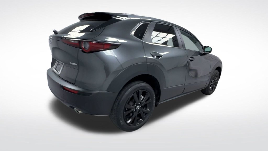 Used 2024 MAZDA CX-30 AWD 2.5 S w/ Select Sport Pkg image 8