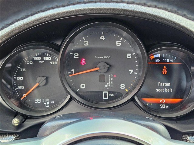 Used 2018 Porsche 718 Cayman RWD image 11