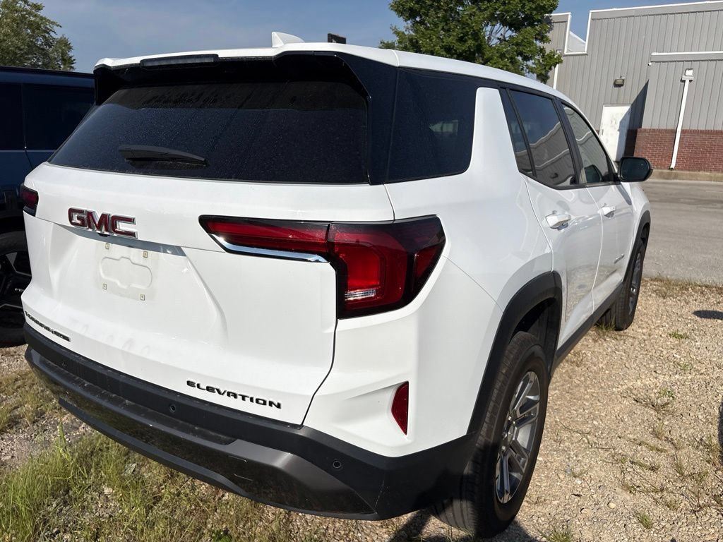 Used 2026 GMC Terrain Elevation AWD/4WD image 15