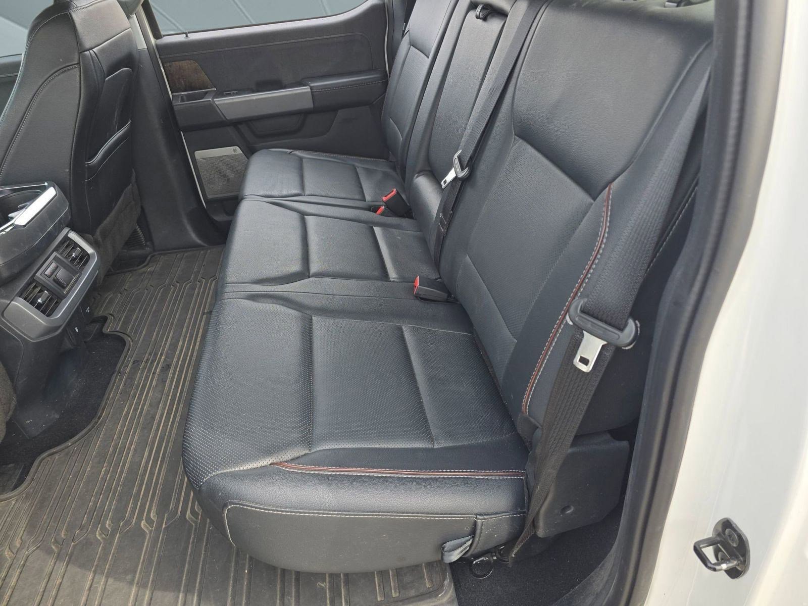 Used 2023 Ford F150 Lariat w/ Equipment Group 502A High image 13