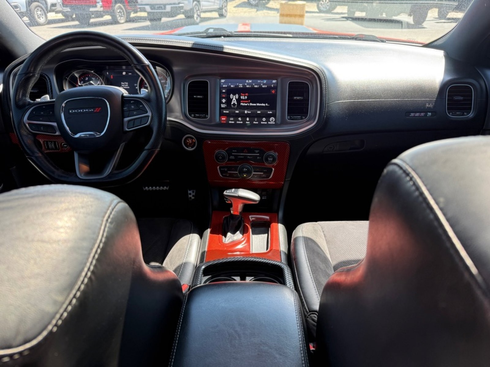 Used 2020 Dodge Charger Scat Pack w/ Dynamics Package RWD image 21