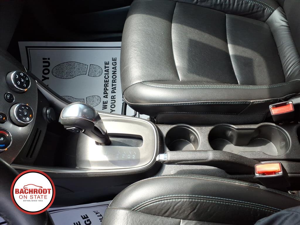 Used 2015 Chevrolet Trax LTZ FWD image 15