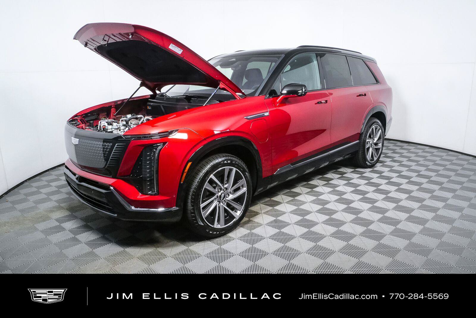 New 2027 Cadillac Vistiq Sport w/ LPO, Floor Liner Package AWD/4WD image 33