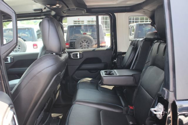 Used 2023 Jeep Wrangler Unlimited Rubicon 4xe AWD/4WD image 23