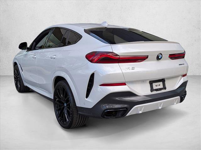 Used 2022 BMW X6 xDrive40i w/ Executive Package image 8