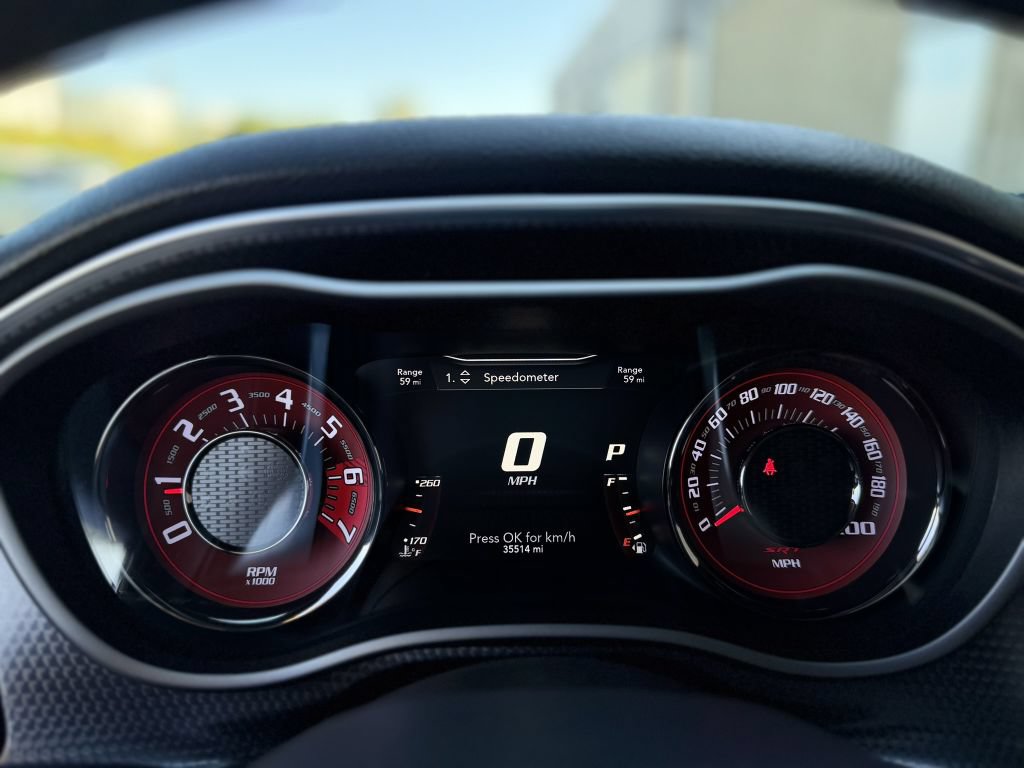 Used 2016 Dodge Challenger SRT Hellcat RWD image 29