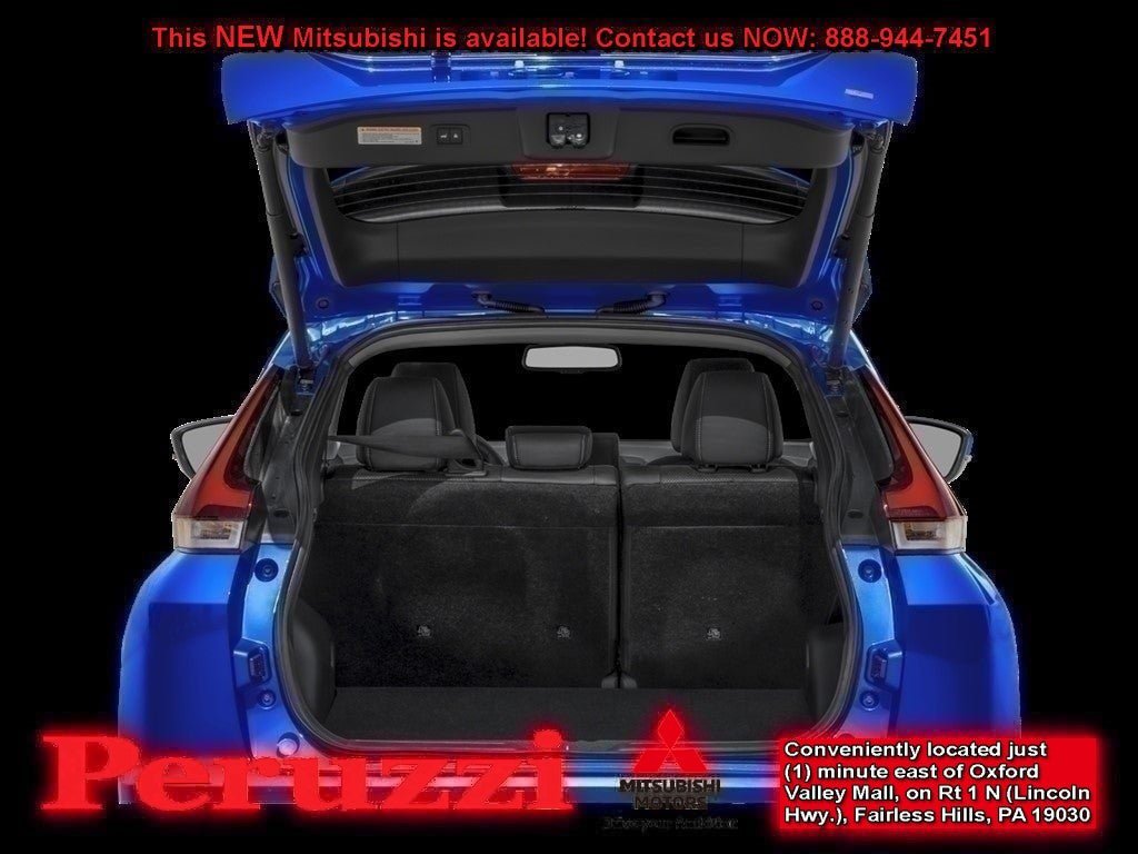 New 2026 Mitsubishi Eclipse Cross SE AWD/4WD image 27