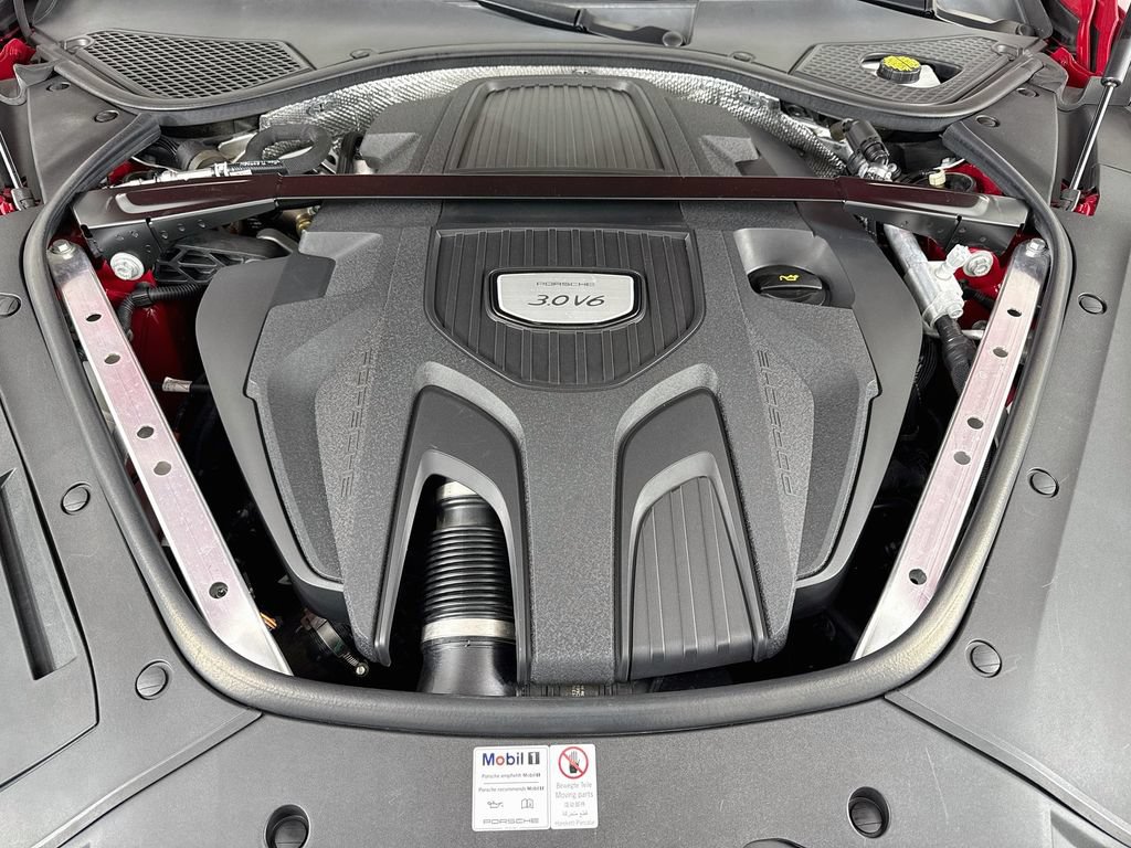Certified 2019 Porsche Panamera 4 AWD/4WD image 32