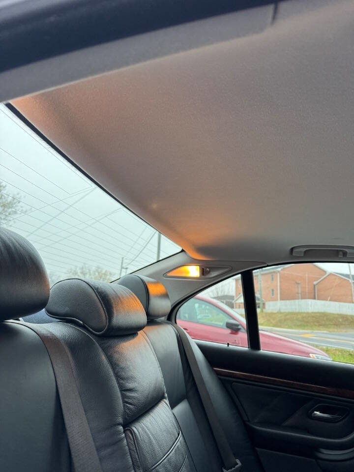 Used 2003 BMW 530i Sedan image 15