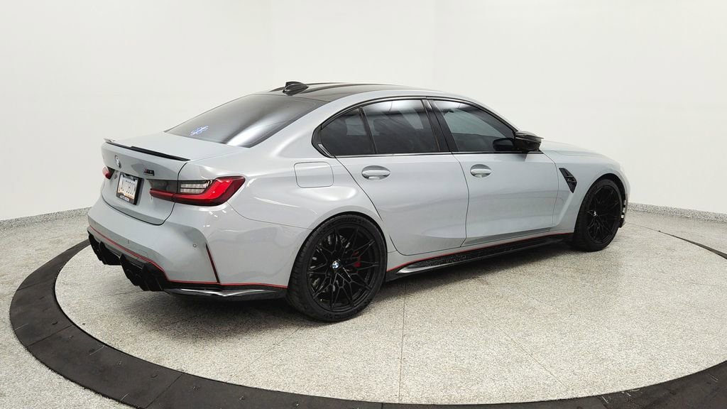Used 2022 BMW M3 Competition image 5