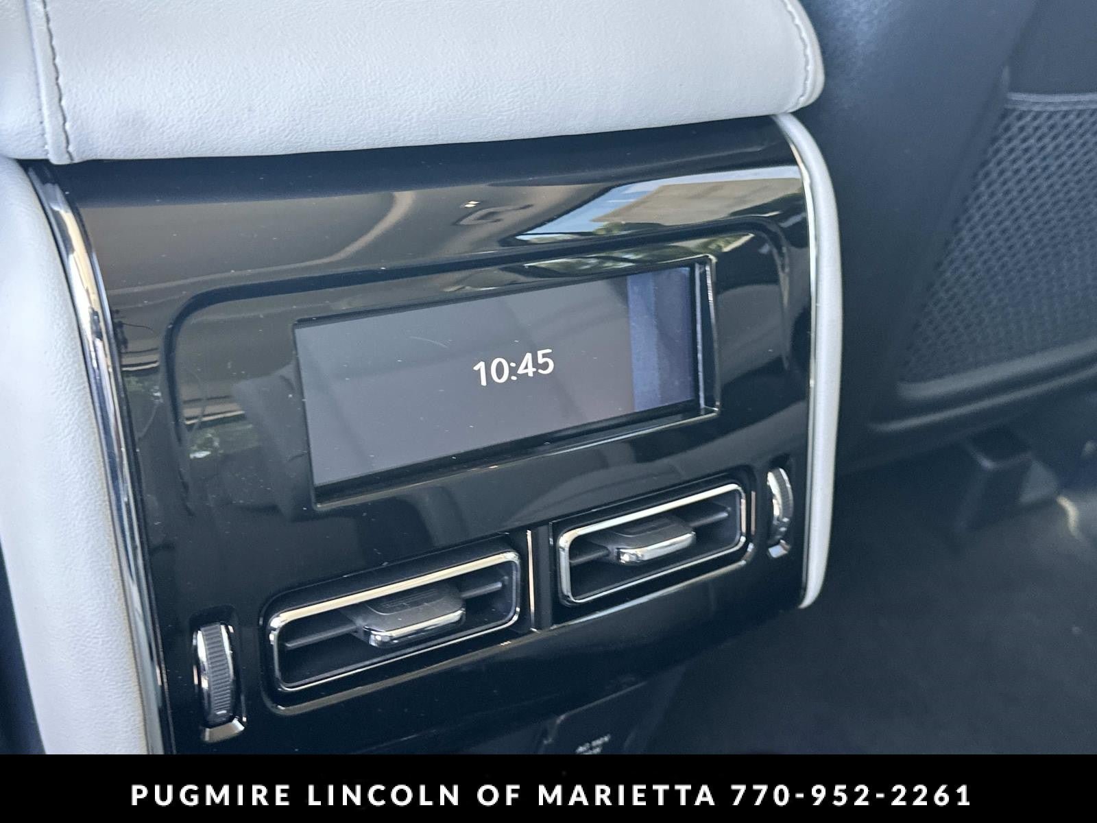 New 2026 Lincoln Aviator 2WD w/ Jet Appearance Package image 23