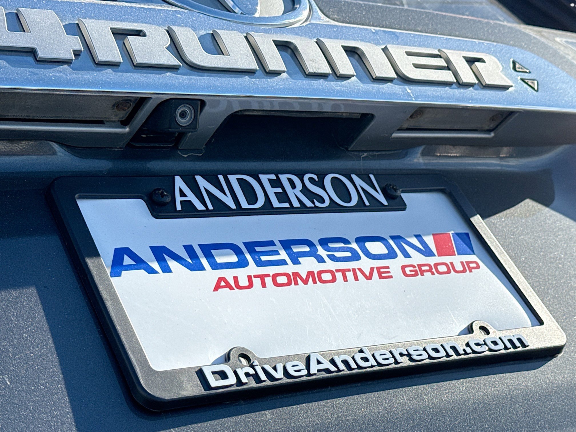 Used 2012 Toyota 4Runner Limited image 16