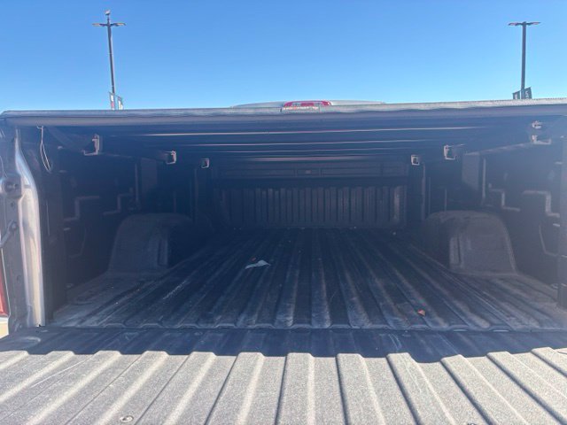 Used 2026 Chevrolet Silverado 1500 W/T w/ Trailering Package AWD/4WD image 10
