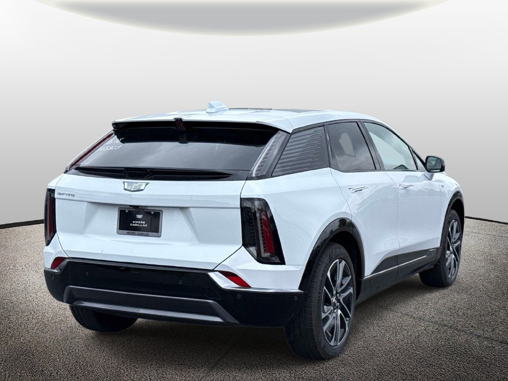 New 2027 Cadillac Optiq Sport RWD image 2