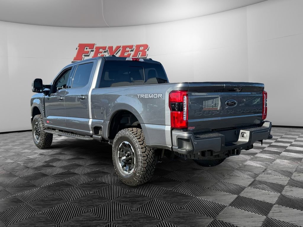 New 2026 Ford F250 XLT w/ XLT Premium Package image 3