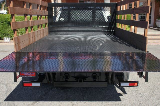 Used 2019 Ford F550 4x4 Crew Cab Super Duty image 10