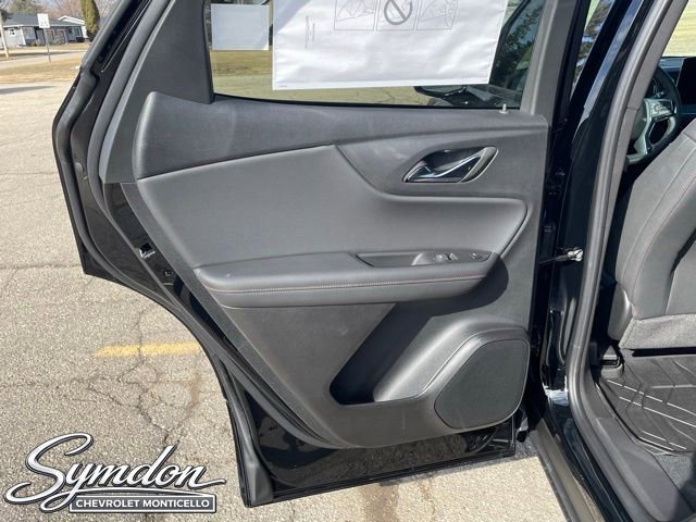 New 2026 Chevrolet Blazer RS w/ Driver Confidence II Package image 18