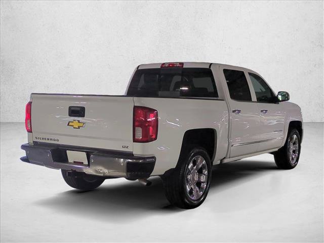 Used 2017 Chevrolet Silverado 1500 LTZ w/ Sport Package RWD image 5