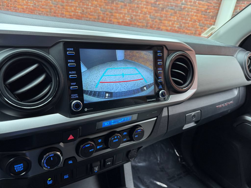 Used 2023 Toyota Tacoma SR5 w/ Technology Package AWD/4WD image 22