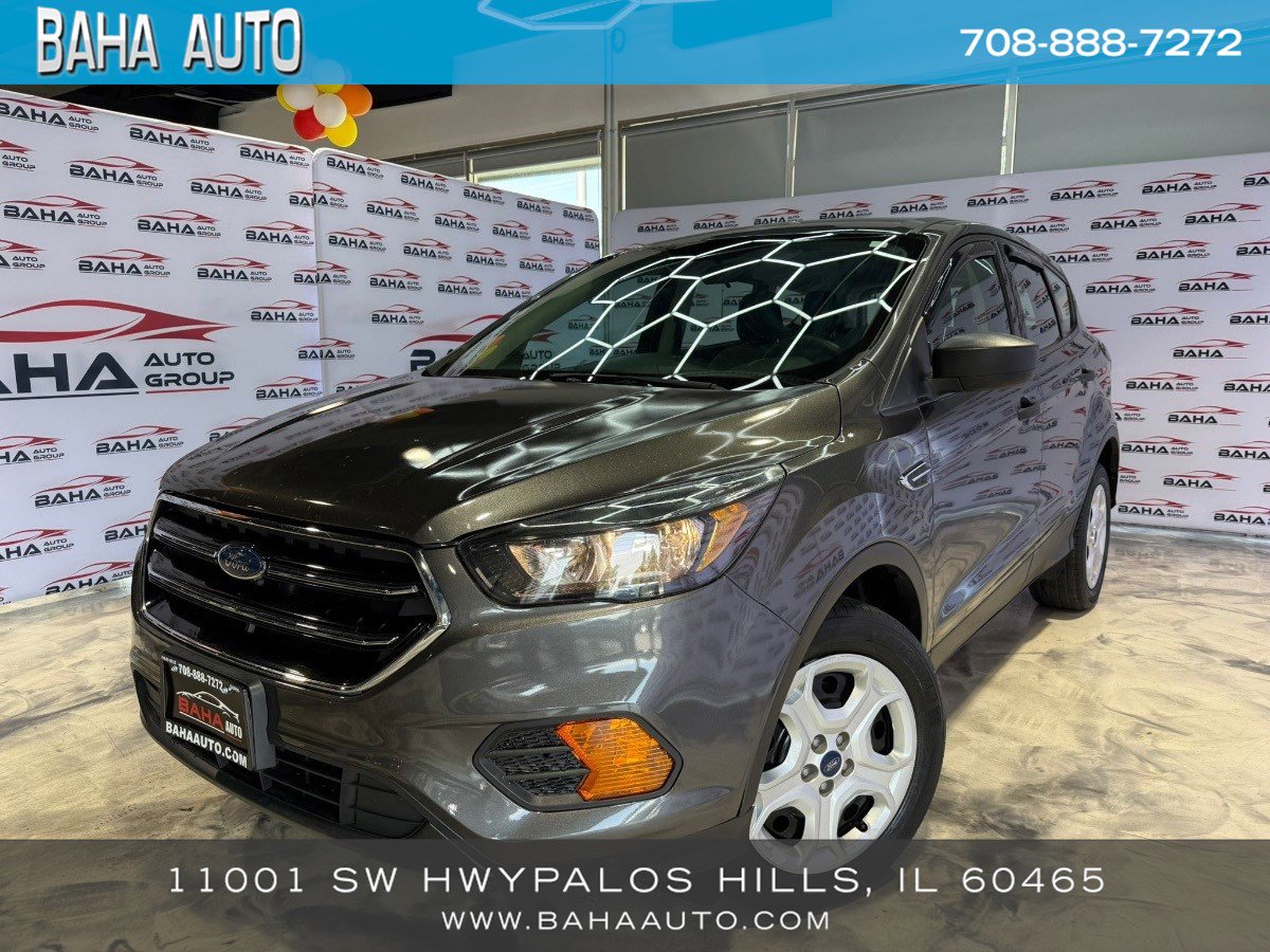 Used 2019 Ford Escape S