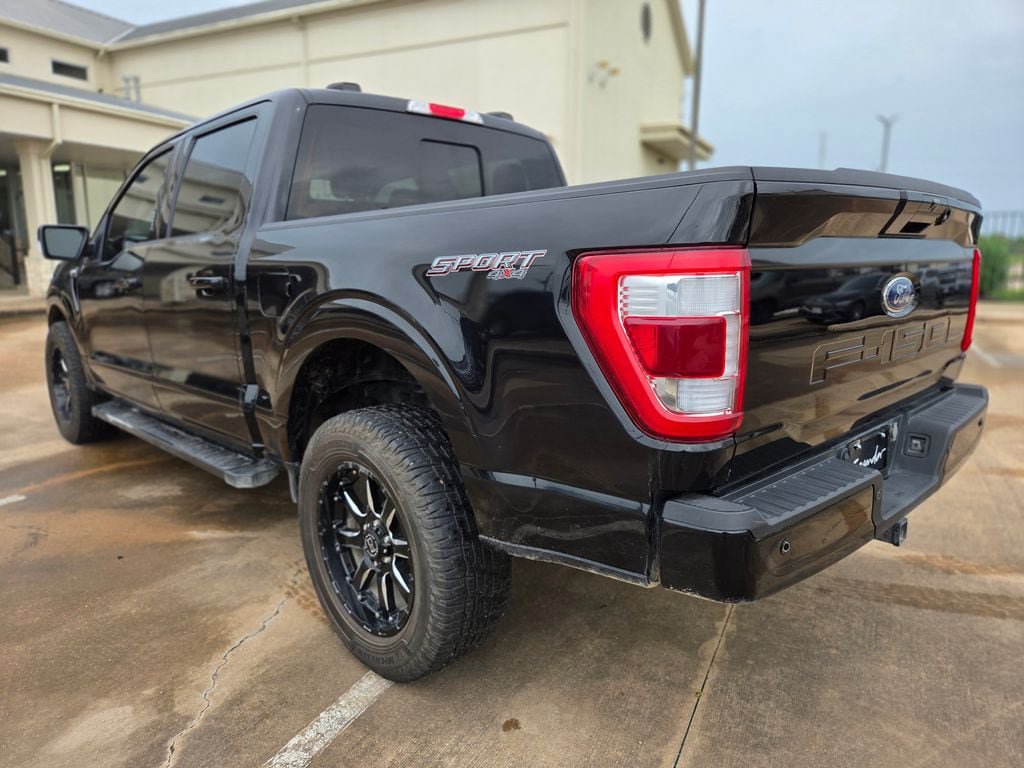 Used 2023 Ford F150 Lariat AWD/4WD image 7