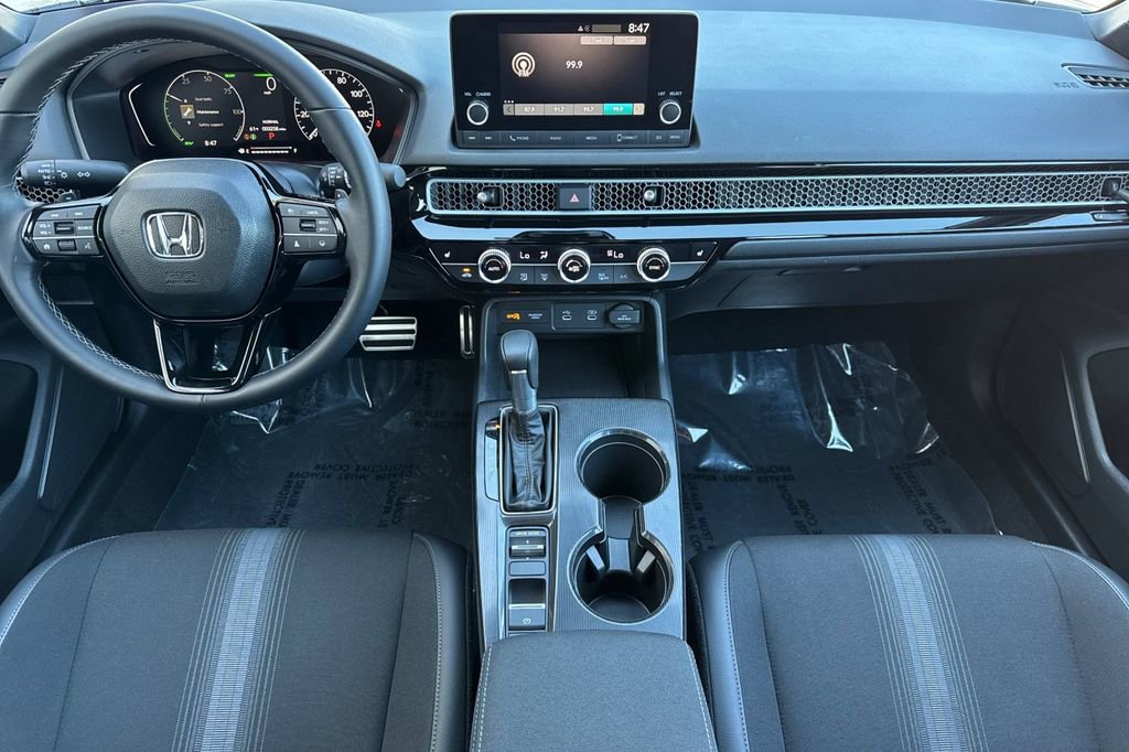 Certified 2026 Honda Civic Sport image 4