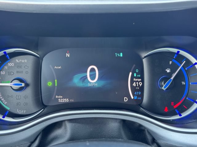 Certified 2024 Chrysler Pacifica Limited FWD image 26