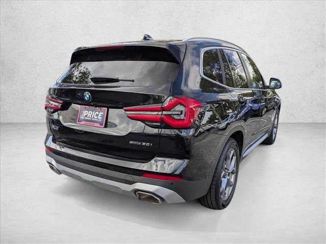 Used 2022 BMW X3 sDrive30i w/ Convenience Package image 5