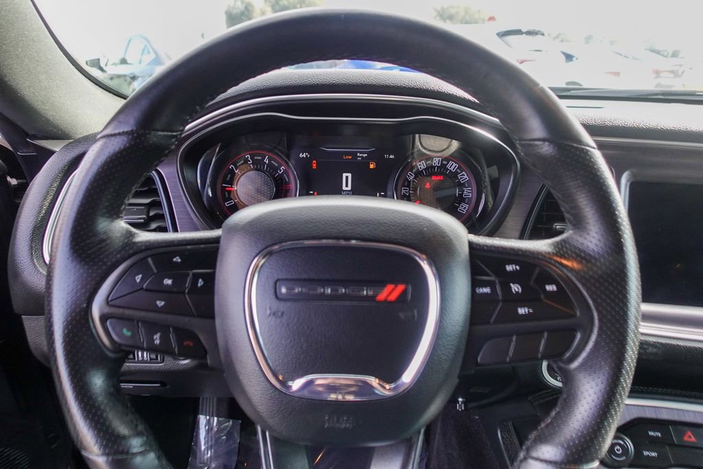 Used 2018 Dodge Challenger R/T w/ Blacktop Package image 13