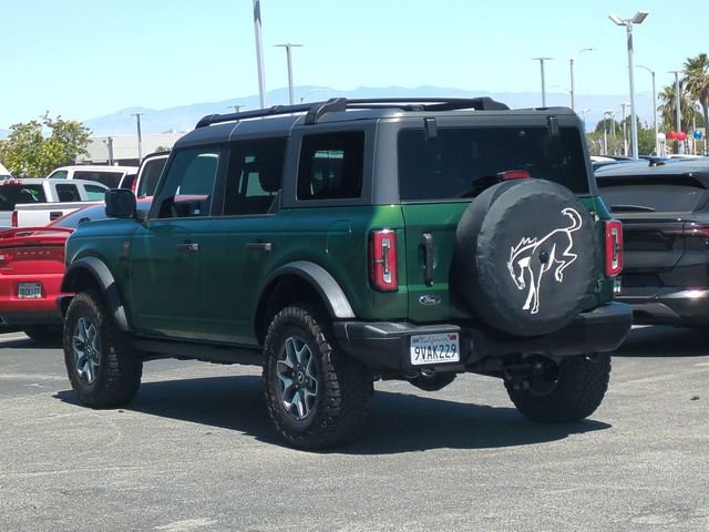 Used 2025 Ford Bronco Badlands AWD/4WD image 6