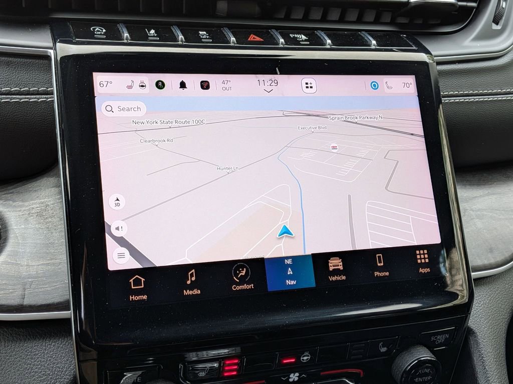 Certified 2023 Jeep Grand Cherokee L Limited AWD/4WD image 19