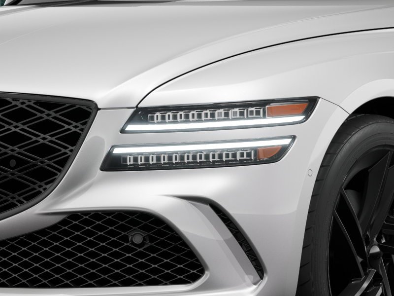 New 2026 Genesis G80 3.5T Prestige AWD/4WD image 9