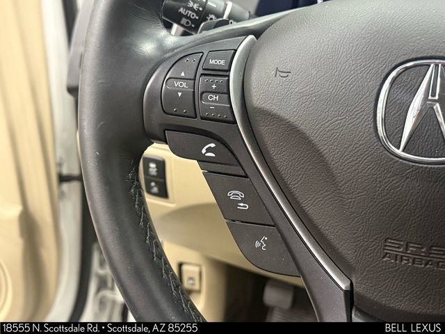 Used 2018 Acura RDX FWD w/ Advance Package image 16