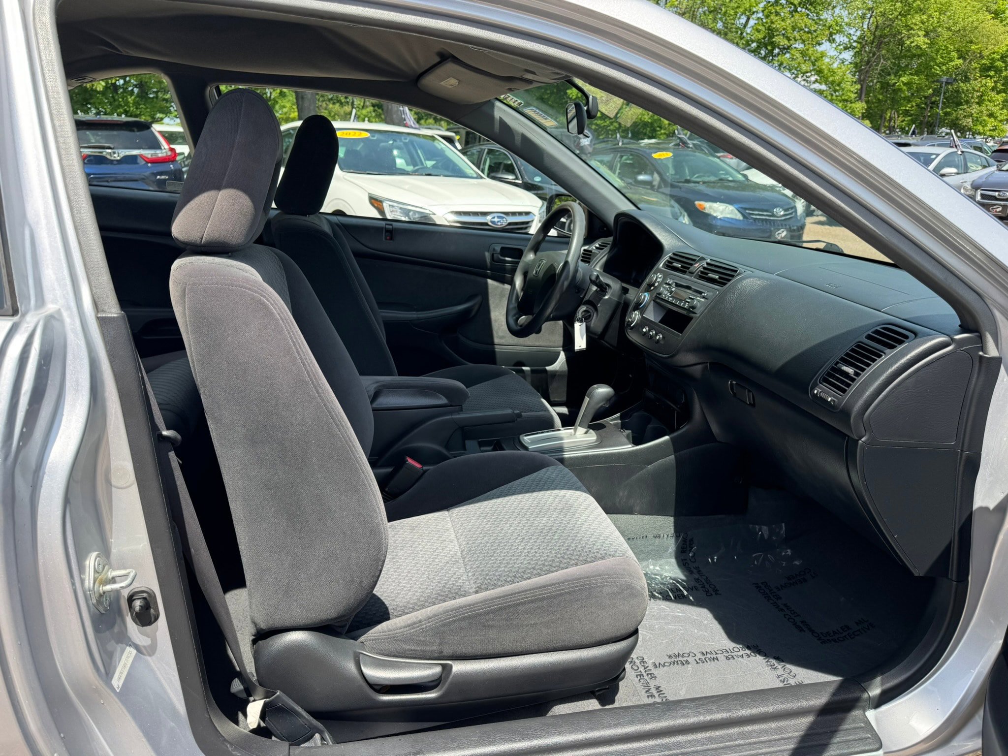 Used 2005 Honda Civic VP image 11