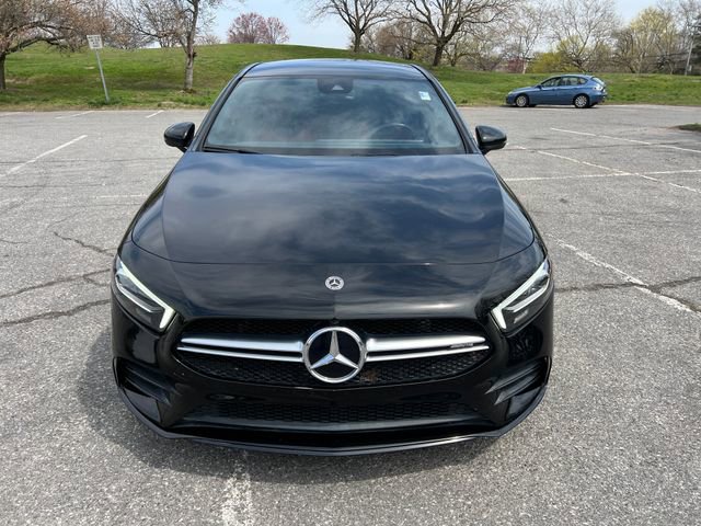 Used 2021 Mercedes-Benz A 35 AMG 4MATIC image 3