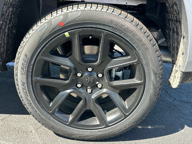 New 2026 RAM 1500 Laramie AWD/4WD image 25