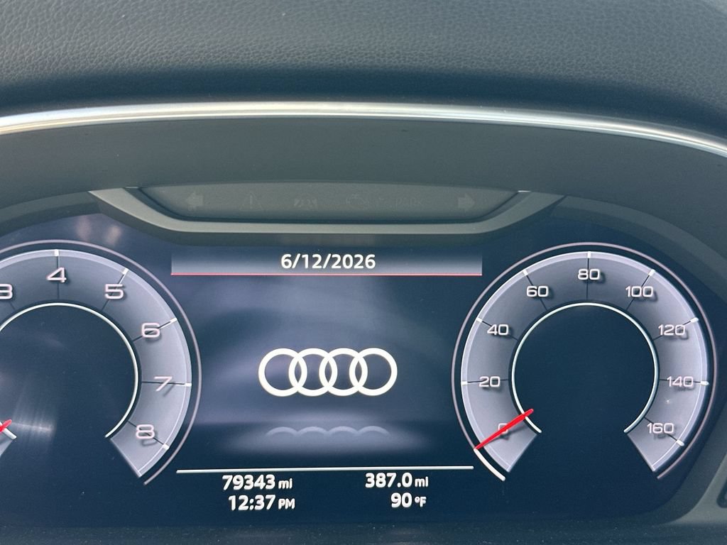 Used 2020 Audi Q3 2.0T Premium Plus AWD/4WD image 4