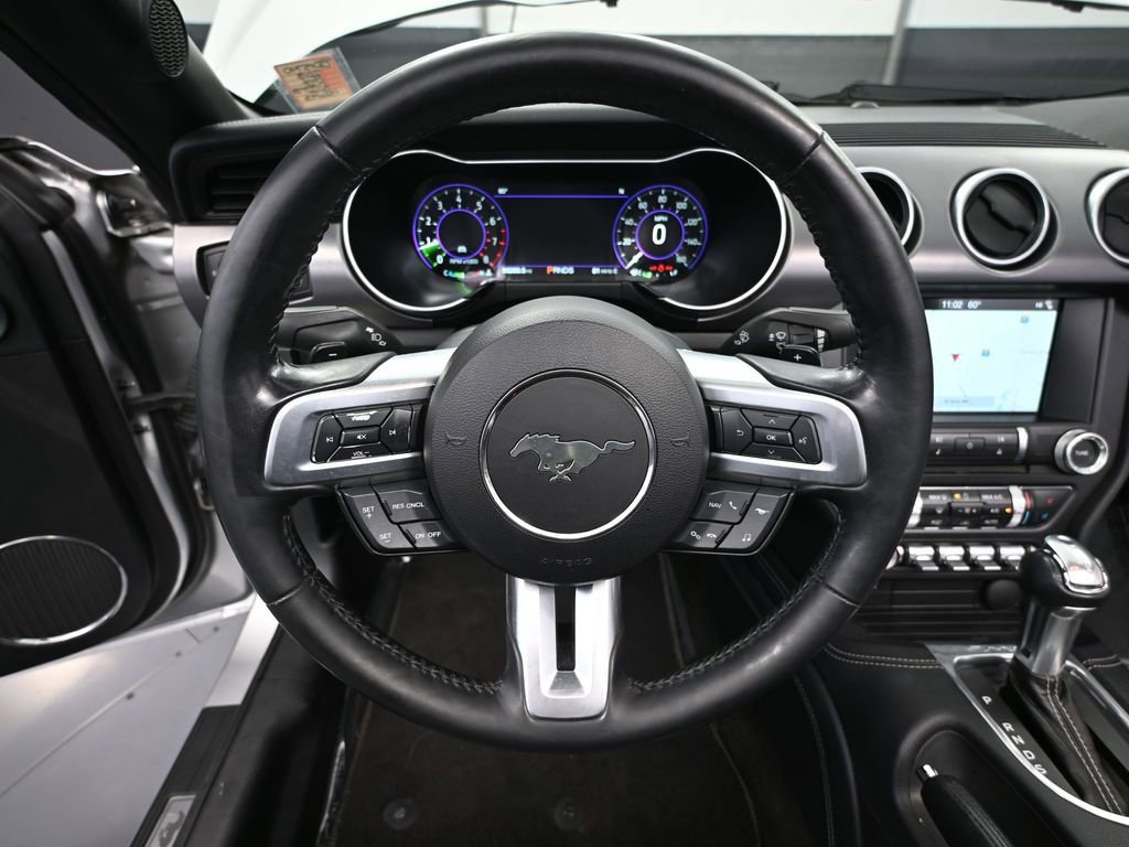 Used 2018 Ford Mustang Premium w/ Equipment Group 201A image 25