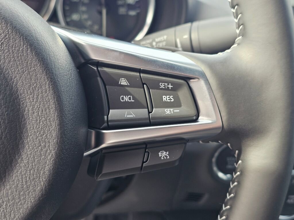 New 2026 MAZDA MX-5 Miata RF Grand Touring w/ Weather Package image 29