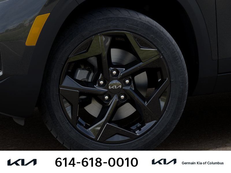 New 2026 Kia Seltos EX w/ EX Sunroof Package AWD/4WD image 12